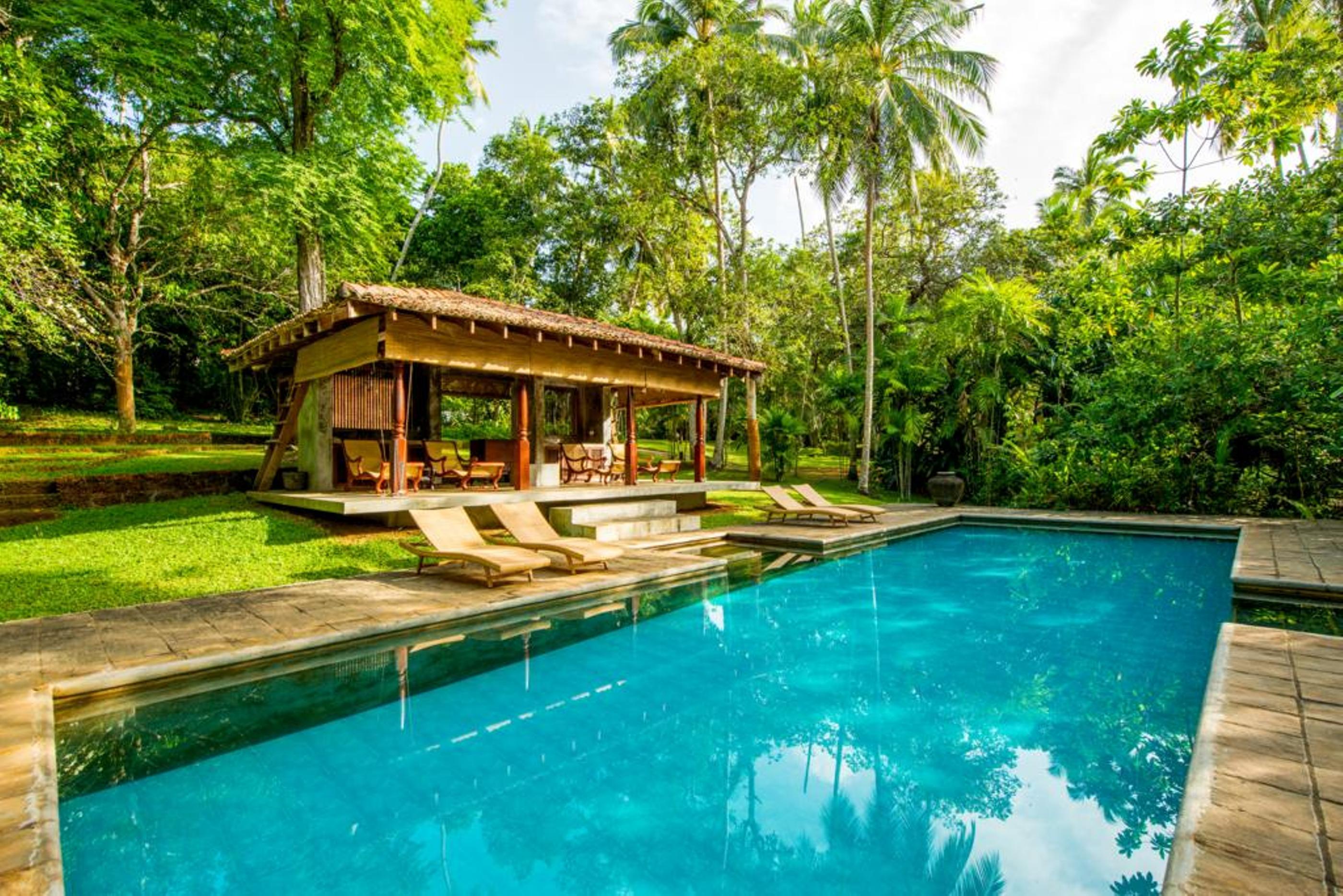 The River House By Asia Leisure Balapitiya Bagian luar foto