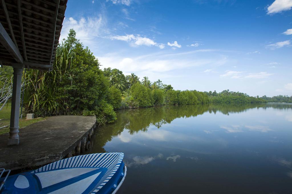The River House By Asia Leisure Balapitiya Bagian luar foto
