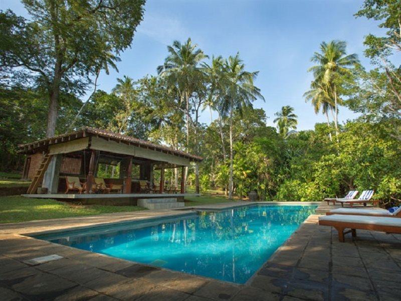 The River House By Asia Leisure Balapitiya Bagian luar foto