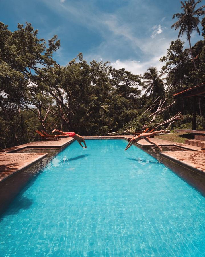 The River House By Asia Leisure Balapitiya Bagian luar foto