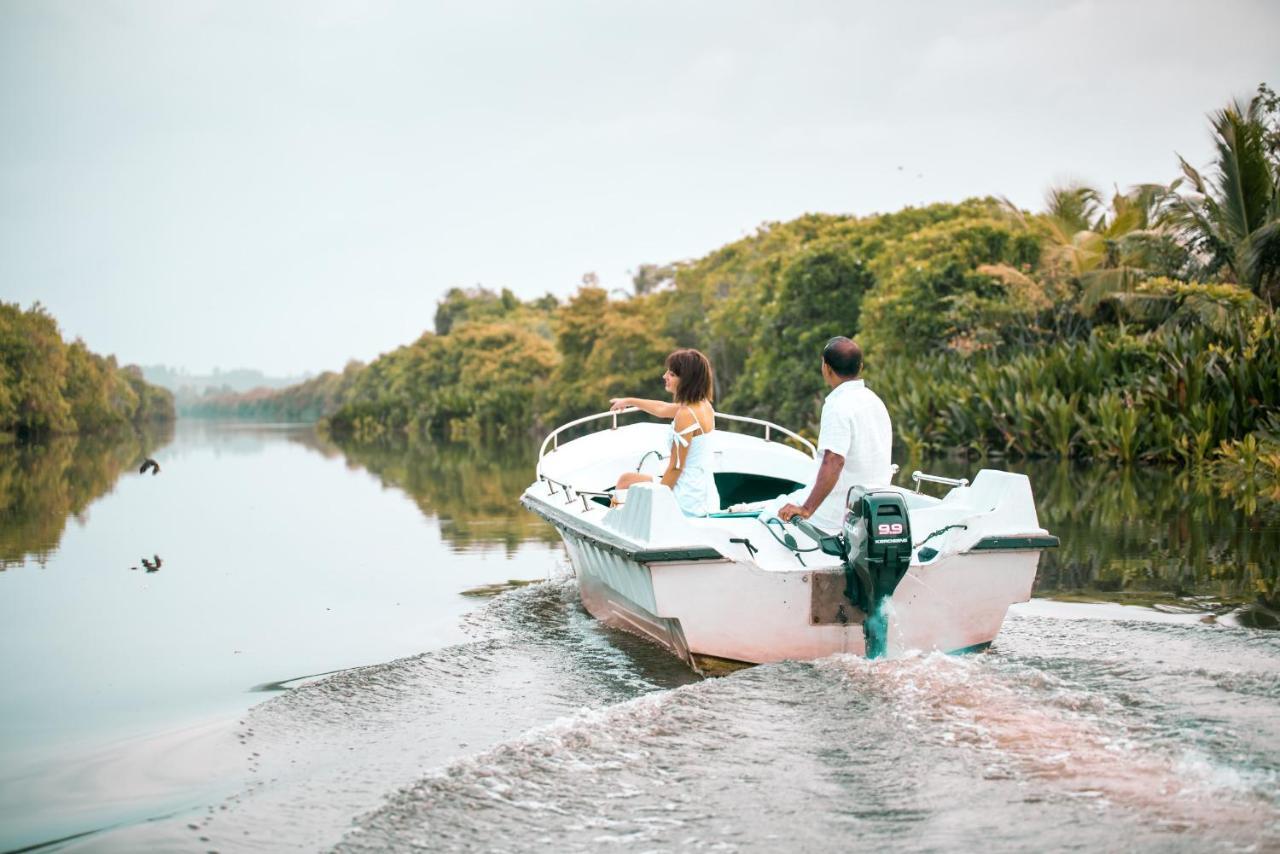 The River House By Asia Leisure Balapitiya Bagian luar foto
